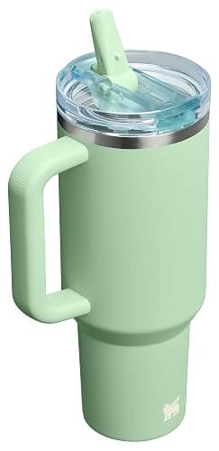 STANLEY Quencher ProTour Flip Straw Tumbler with Leakproof Lid Built-in Straw & Handle thumbnail 3