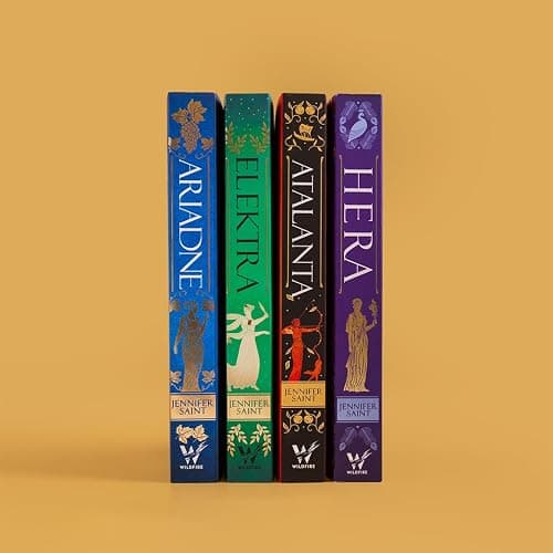 Ariadne: Discover the smash-hit mythical bestseller thumbnail 4
