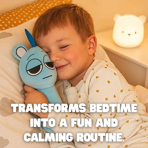 Soft Plush Toys Set – Phase 1 Soft Stuffed Characters, Adorable Collectible Plush Dolls, Great for Fans & Kids (6 pcs) thumbnail 4