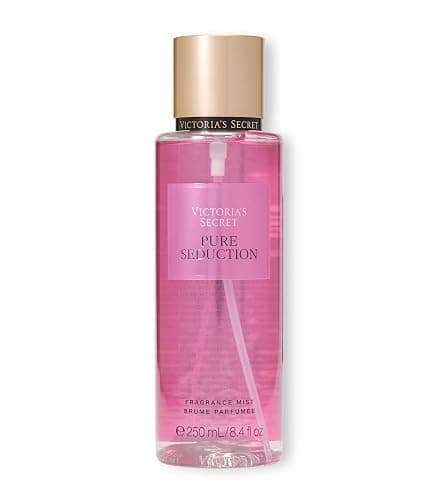 Victoria's Secret Pure Seduction Body Mist, Spray for Women (8.4 oz) - Image 1
