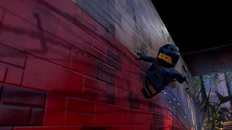 Switch Lego Ninjago The Movie Video Game - Nintendo Switch thumbnail 6