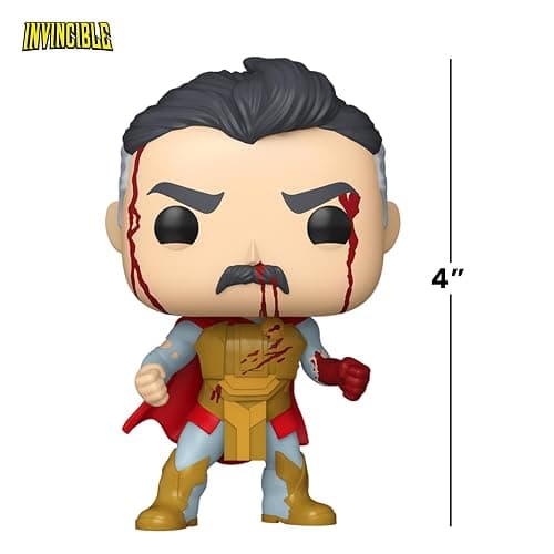 Funko Invincible POP Animation | Omni-Man thumbnail 3