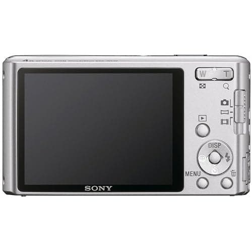 'Sony Cyber-Shot W530 Digitalkamera Compact – Digitalkameras (14,1 MP, 4608 x 3456 Pixel, 1/2.3, CCD (DISPOSITIF à Charge-Transfer), 4 x, Silber) thumbnail 2
