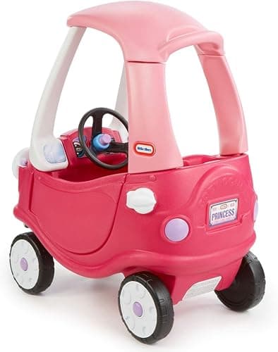 Little TIKES Princess Cozy Coupe thumbnail 3