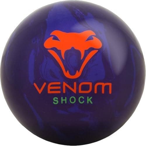 MOTIV Venom Shock Bowling Ball - Image 1