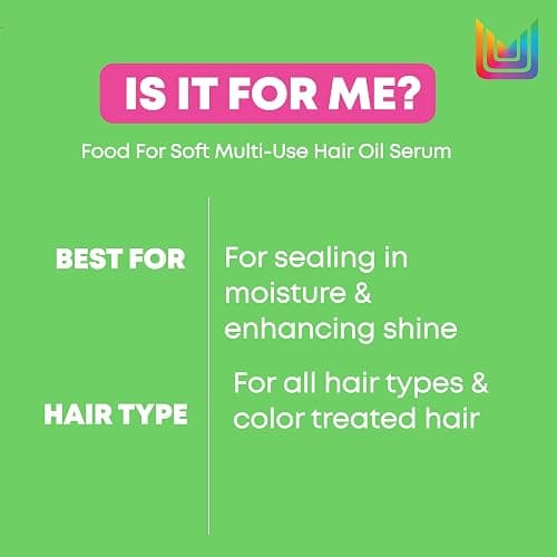 Matrix Multi-Use Hair Oil Serum for All Dry Hair, Hydrating Leave-In Treatment With Avocado Oil, Food for Soft, 50 ml thumbnail 6