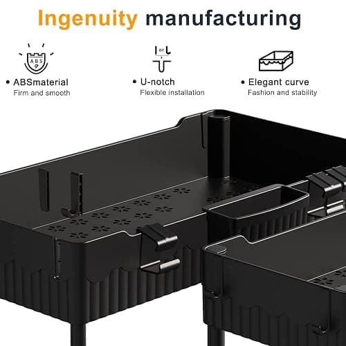 Under Sink Organizer (2PACK) thumbnail 5