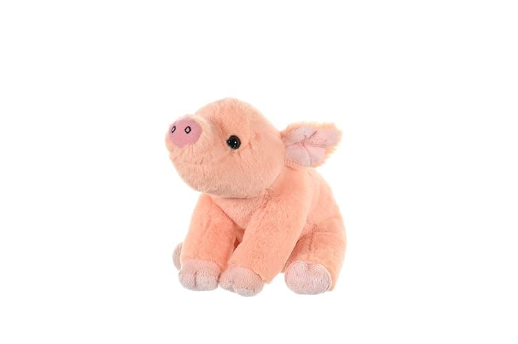 Wild Republic 16998 Pig Baby Plush, Stuffed Animal, Plush Toy, Gifts for Kids, Cuddlekins 8 Inches thumbnail 3