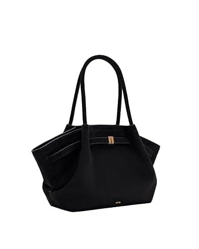 JW PEI Women's Hana Medium Faux Suede Tote Bag thumbnail 7