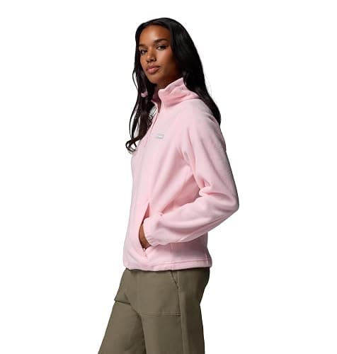 Columbia Women's Benton Springs Full Zip thumbnail 3