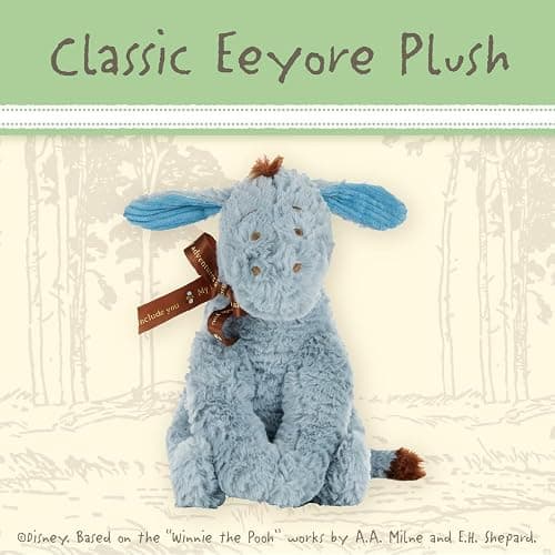 Eeyore Plush thumbnail 4