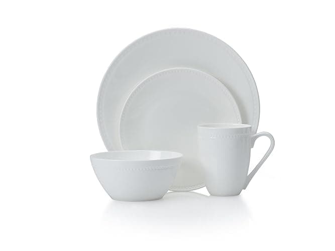Mikasa Loria 16-Piece Dinnerware Set