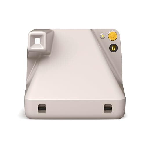 Polaroid Now 2nd Generation I-Type Instant Film Camera - Vintage White (9130) thumbnail 4