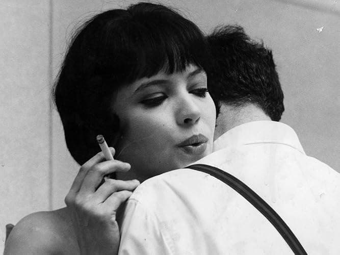 Vivre sa Vie (The Criterion Collection) [Blu-ray] thumbnail 2