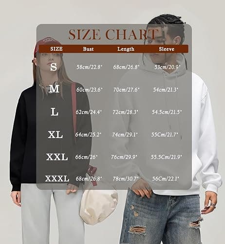 Doiurcs Make Heaven Crowded Sweatshirt & Hoodie Religious Faith Inspirational Graphic Christian Sweatshirts For Women thumbnail 6