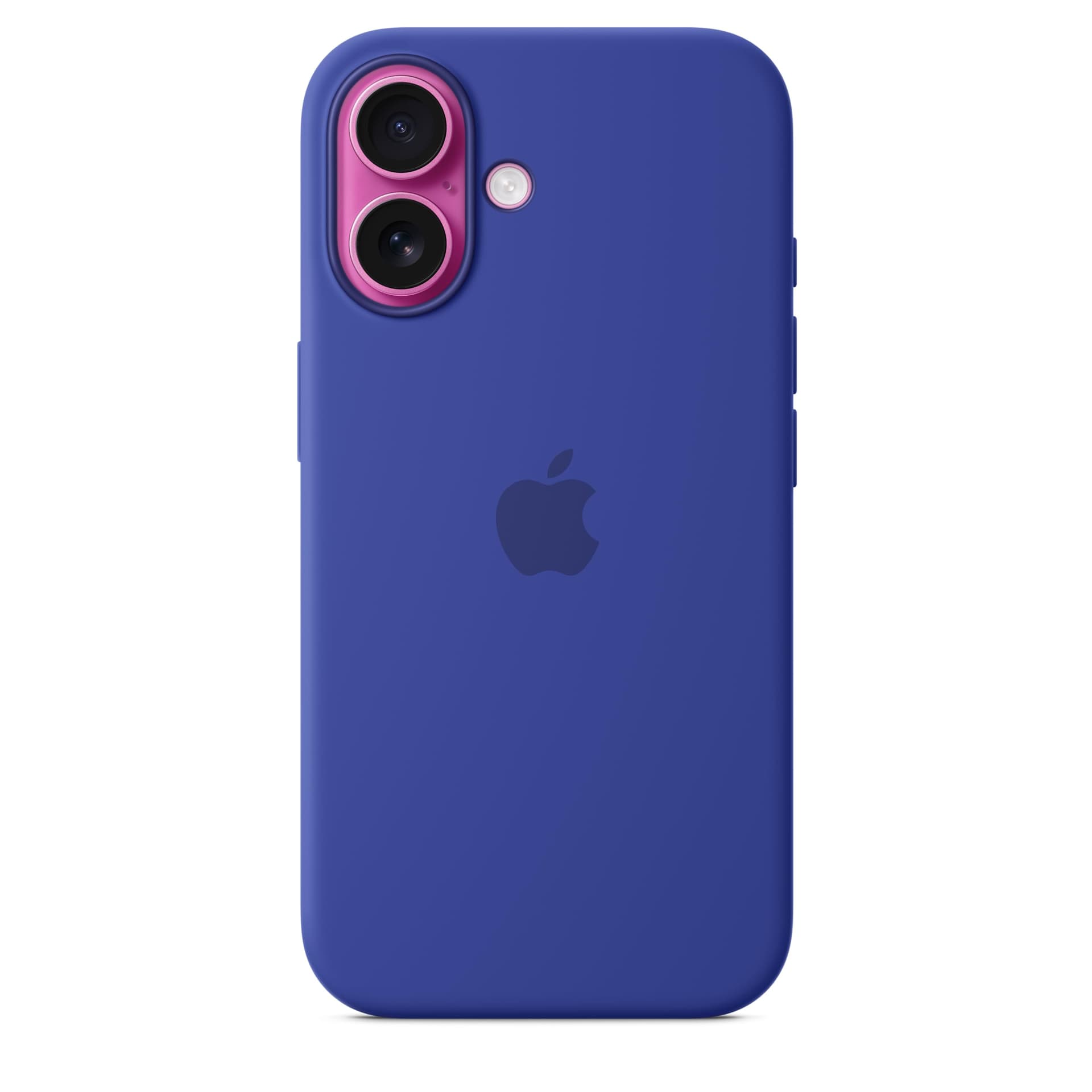 Apple Funda de silicón con MagSafe para el iPhone 16 - Color ultramarino thumbnail 3
