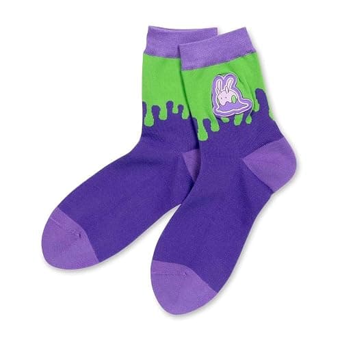 Pokémon Center: Goomy, Sliggoo & Goodra Ankle Socks (3 Pairs) (One Size-Adult) thumbnail 6