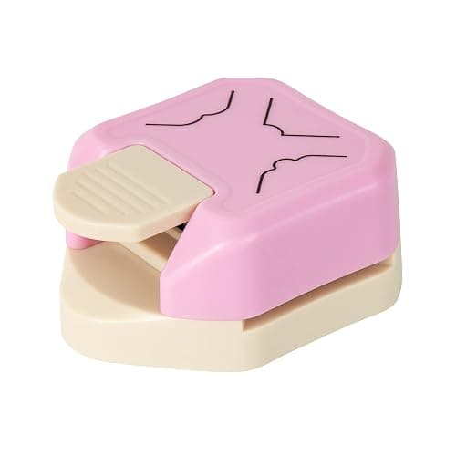 Decorative Corner Punch 3 in 1 Rounder Pattern Paper Edge Cutter Paper Punches for Crafting Photo Business Card Scrapbooking Tools Laminate DIY School & Home Crafting Supplies thumbnail 6