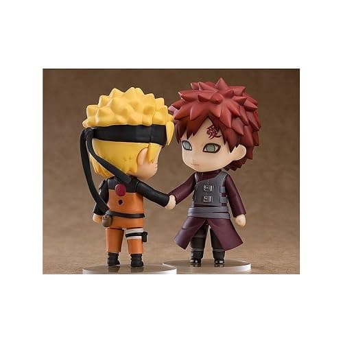 Good Smile Company Nendoroid Gaara thumbnail 6