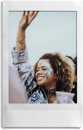 Fujifilm Instax Mini Instant Camera Film: 20 Shoots Total, (10 Sheets x 2) - Capture Memories Anytime, Anywhere - Boomph's Comprehensive Ultimate Performance Cloth Solution for Perfect Picture Quality thumbnail 2