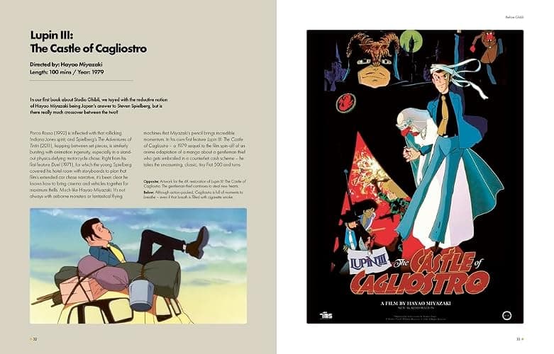 Ghibliverse: Studio Ghibli Beyond the Films (Ghibliotheque Guides) thumbnail 4