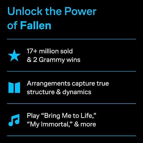 Evanescence - Fallen thumbnail 8