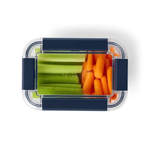 YETI Plastic Food Storage Container, BPA Free, Locking & Airtight Lid, Microwave, Freezer, and Dishwasher Safe, Leak-Proof, Cooler and Thin Ice Compatible thumbnail 9