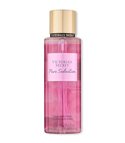 Victoria's Secret Pure Seduction Body Mist, Spray for Women (8.4 oz)