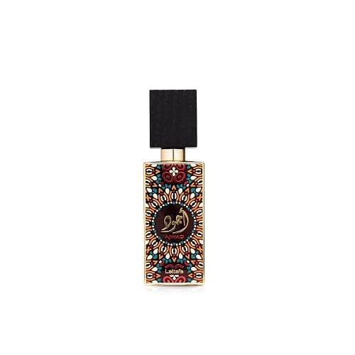 Lattafa Ajwad Eau De Parfum Spray for Unisex, 2.0 Ounce - Image 1