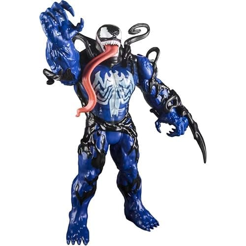 Marvel Spider-Man Epic World of Action VenomVersus Venom Liquid Shifter Action Figure, 11 Inches (27 cm), Superhero Toys for Kids Ages 4 and Up thumbnail 5