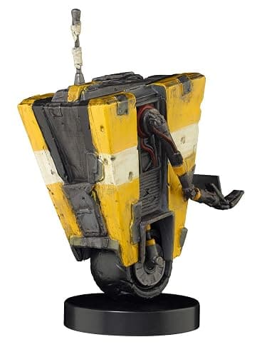 Cable Guy - Borderlands Claptrap - Charging Controller and Device Holder Exquisite Gaming thumbnail 4