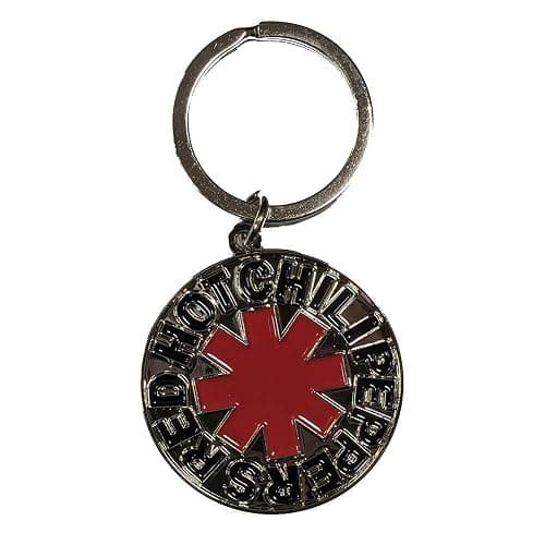  Red Hot Chili Peppers Key Chain - Image 1