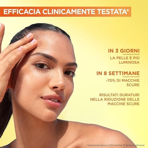 Garnier Siero Vitamina C Anti-Macchie thumbnail 6