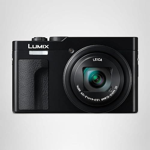 Panasonic LUMIX TZ/ZS99 Point and Shoot Camera, Compact Camera for Travel with 30x Zoom with 24-720mm Zoom Lens, and 4K Video/Photo, Great for Travel and Concerts, DC-TZ99 (Black) thumbnail 11