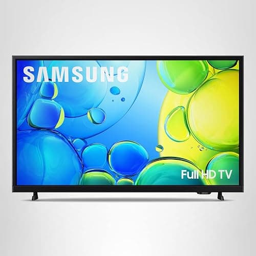 SAMSUNG 32-Inch Class Full HD F6000 Smart TV (2025 Model) HDR, Object Tracking Sound Lite, Knox Security, One UI Tizen, Smart TV thumbnail 9