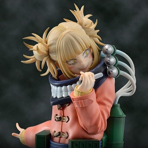 Ichibansho Figure - My Hero Academia - Himiko Toga (My Villain Academia) Collectible Statue thumbnail 3