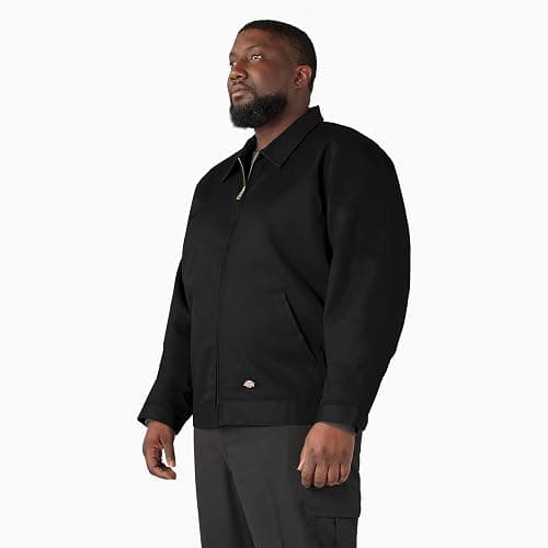 Dickies mens Insulated Eisenhower Front-zip Jacket thumbnail 8