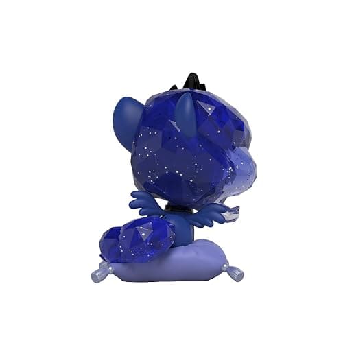 Mighty Jaxx My Little Pony Kwistal Fwenz: Princess Memories Edition | Princess Luna 6 Inch Collectible Figurine thumbnail 5