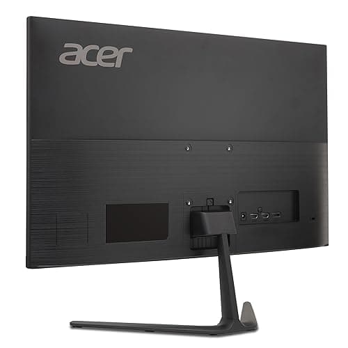 Acer Nitro KG270 M5biip 27-in Full HD 1920 x 1080 PC Gaming IPS Monitor | AMD FreeSync Premium | 180Hz Refresh | 1ms VRB | | 99% sRGB | 1 x Display Port 1.2 & 2 x HDMI 2. thumbnail 7