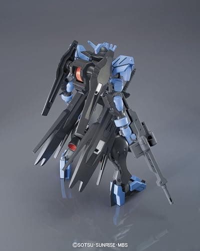 Bandai Hobby HG IBO Gundam Vidar "IBO: 2nd Season" Building Kit (1/144 Scale) thumbnail 5