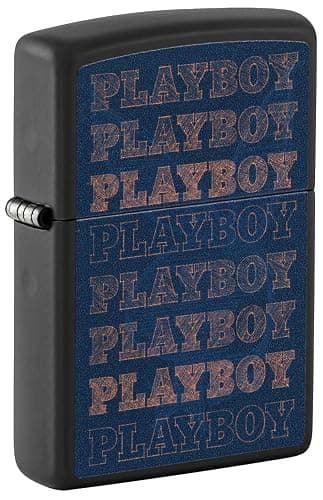 Zippo Playboy Lighters - Image 1