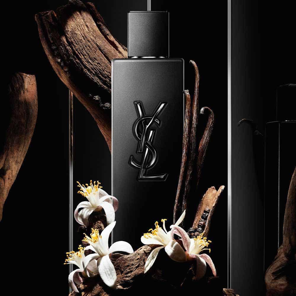 Myslf Le Parfum by Yves Saint Laurent for Men - 2 oz EDP Spray (Refillable) thumbnail 7