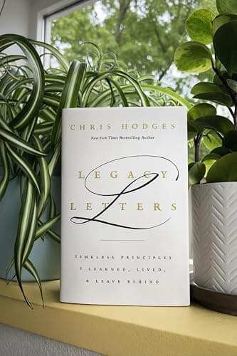 Legacy Letters: Timeless Principles I Learned, Lived, and Leave Behind thumbnail 7
