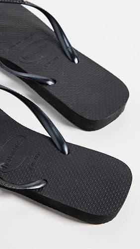 Havaianas Women Slim Square Sandal - Classic Square Toe Sandals thumbnail 3