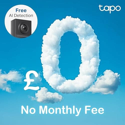 Tapo D205 2K 3MP Battery Doorbell Wireless, No Monthly Fee,160° FOV Ultra-Wide,Video Doorbell Wireless,2 Way Audio, TP-Link AI Detection,180 Days Battery,IP54,APP Control, Alexa/Google Home thumbnail 2
