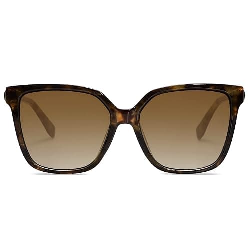 SOJOS Fashion Square Sunglasses for Women Trendy UV Protection Lens Womens Sunnies Sunglasses SJ2196 thumbnail 3