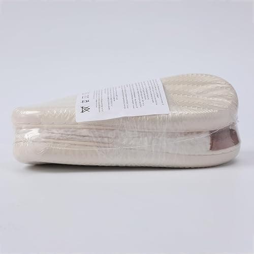 Solutra Cow Slippers for Women, Fluffy Slippers Women Cute Slippers, Winter Funny Animal Slippers for Women Men thumbnail 9