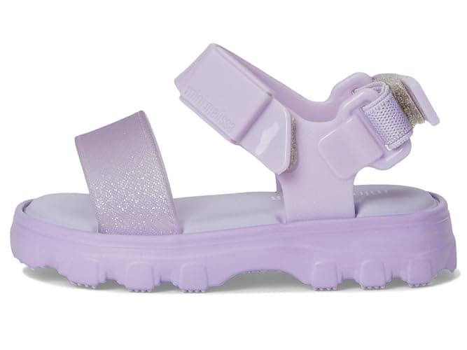 mini melissa Girl's Melissa Kick Off Sandal (Toddler/Little Kid) thumbnail 4