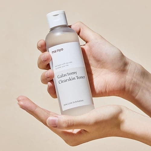 MA:NYO Galactomy Clear Skin Toner | Brightening & Hydrating Toner with Natural Fermented Filtrate | For Pore Care & Even Skin Tone | Suitable for All Skin Types | Korean Skincare 7.1fl oz (210ml) thumbnail 2
