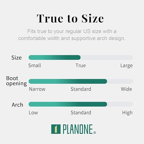 Planone Wide Width Short Rain Boots Women Fashion Waterproof Chelsea Boots for Women Matte Outdoor Garden Shoes Ankle Muck Boots for Ladies Non Slip Work Shoes Rubber Boots with Premium Comfort Insole thumbnail 9